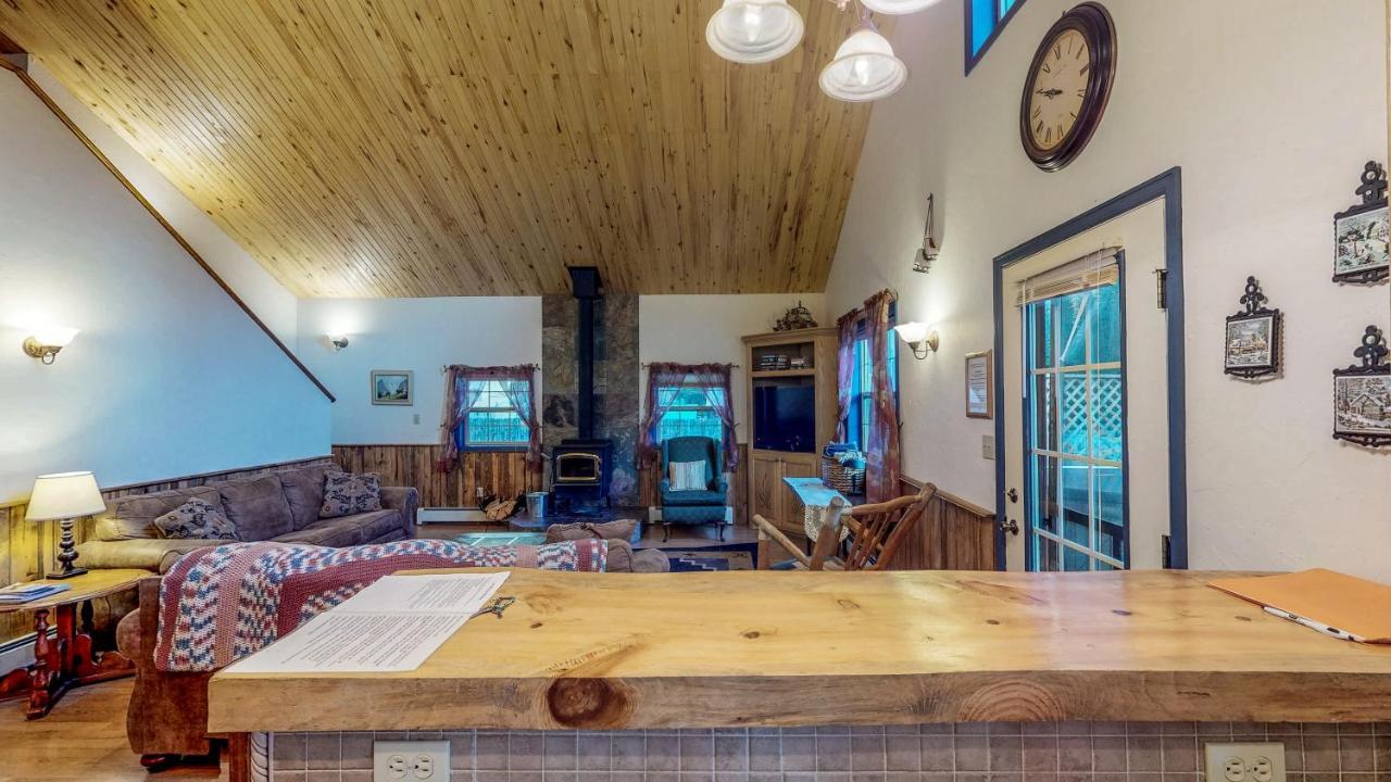Champoluc Βίλα South Fork Εξωτερικό φωτογραφία