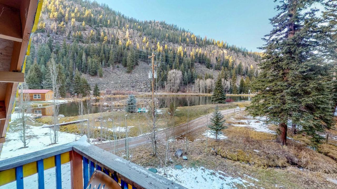 Champoluc Βίλα South Fork Εξωτερικό φωτογραφία